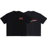 Футболка унисекс Rickyisclown, розовый - фото 29