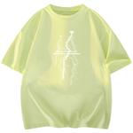 Футболка унисекс Cotton, красный - фото 19