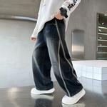 Детские джинсы Disney, синий - фото 5