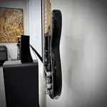 Squier Affinity Precision Bass - Черный, Клен - фото 4