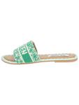 Мюли STEVE MADDEN VERAH, Green - фото 2