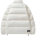 Пуховик унисекс Jeep, черный - фото 3