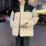 Jeep Пуховик Unisex, Black - фото 9