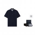 Мужская рубашка Tommy Hilfiger, синий - фото 3