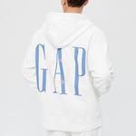 Толстовка унисекс GAP, Розовый - фото 10
