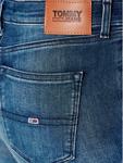 Джинсы скинни Tommy Jeans, синий - фото 4