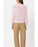 Свитер Luisa Cerano, розовый - фото 3