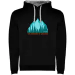 Худи Kruskis The Nature Is Calling, черный - фото