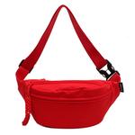 Сумка-слинг унисекс Barang Balang, Красный - фото 4