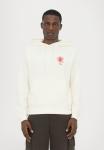 Толстовка CLOSED PRINTED HOODIE, Ivory/Off-White - фото