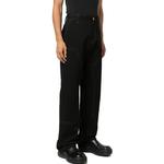 Джинсы мужские VERSACE, черные - фото 6