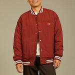 Куртка унисекс Dickies, коричневый - фото 2