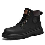 Ботинки Martin унисекс Lucky Brand, цвет Yellow Brown - фото 7