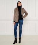 Свитер BOSS ORANGE C_Fiddie Slim Fit, черный - фото 2