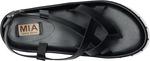 Сандалии MIA MLE-Zurie-S, черный - фото 2