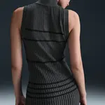 Nike Безрукавное платье Every Stitch Considered женское черное - фото 6