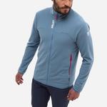 MILLET UBIC LIGHTGRID мужская флисовая куртка - фото 3