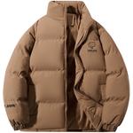 DUEPLAY Пуховик Unisex, Coffee - фото