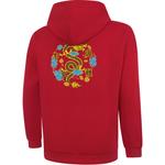 LINING Свитшот Unisex Bull Red - фото 4