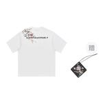 Футболка унисекс Harsh And Cruel, белый - фото 7