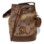 MLB Полиэстеровая сумка через плечо, Hazelnut Brown - фото 3