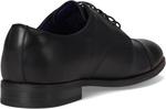 Оксфорды Stacy Adams William Cap Toe Lace-Up, черный - фото 5