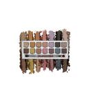 Палитра теней для век Sigma Beauty Cool - Neutrals Eyeshadow Palette, 16g - фото 4