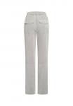 Брюки Marc Aurel Trousers, Light Grey/Grey - фото 4