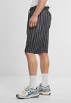 Шорты PINSTRIPE Urban Classics, черный/белый - фото 5