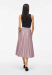 Юбка VILA VINITBAN MIDI , Toadstool/Mauve - фото 3