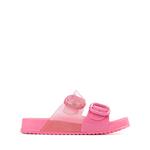 Сандалии Mini Melissa Cozy Slide Sandal, розовый - фото 6