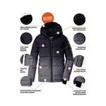 KILLTEC Стеганая куртка KSW 382 BYS QLTD JCKT - фото 5