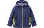 Детская куртка Asics, тёмно-синяя - фото 2
