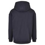 Худи Build Your Brand Basic Oversize, синий - фото 4