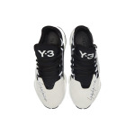 Adidas Y-3 BYW Bball White Black - фото 4