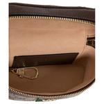 Сумка ophidia gg top handle mini bag 'beige brown' Gucci, бежевый - фото 4