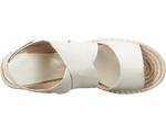 Туфли Eileen Fisher Willow, цвет Bone Tumbled Leather - фото 2