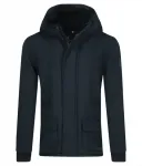 Куртка regular fit Tommy Hilfiger, темно-синий - фото