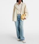 Беговые кроссовки Cloudnova X On, Ice\Fade - фото 3