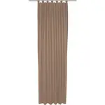 Виртовая штора «Uni Collection», (1 шт.), на заказ Wirth, коричневый - фото