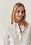 Блуза TATUUM Button-down blouse, White - фото 3
