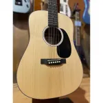Martin DJR-10E Dreadnought Junior Natural - фото 2