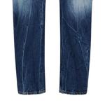 Dsquared2 Icon Printed Straight Leg Jeans DSQUARED 2, синий - фото 10