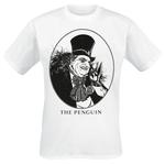 Футболка Batman The Penguin, белый - фото
