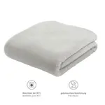 Плед Sleepling, серебряный - фото 2