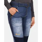 Брюки Kilpi Jeanso, синий - фото 3