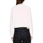 KENZO Белая женская толстовка - фото 6