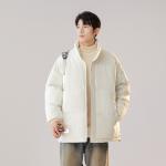 Пуховик Unisex WARRIOR, Экрю - фото 9