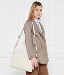 Сумочка Valentino 1, бежевый - фото 4