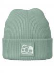 Neverless Шапка 'Kamera' в зеленом цвете - фото